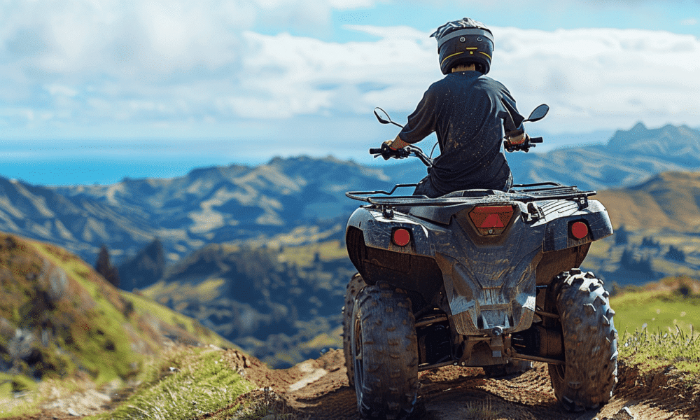 A Quelle Age Peut On Conduire Un Quad 250cc Conduire un quad avec le permis B : types et réglementations - Mécanovation