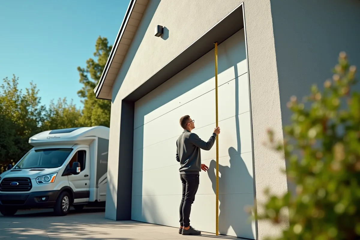 porte garage