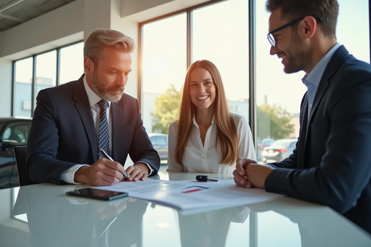 Différences entre leasing automobile et assurance classique