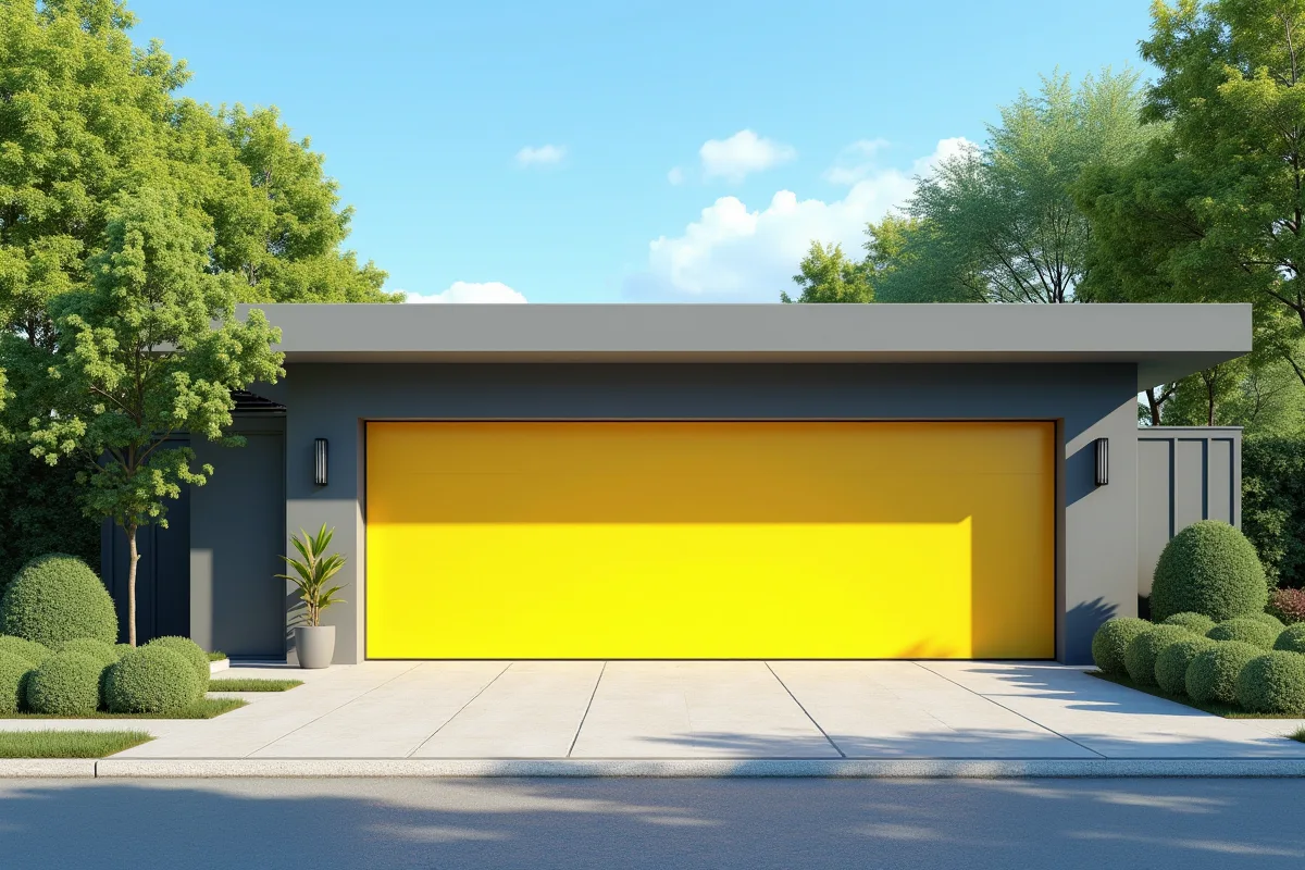 garage stationnement