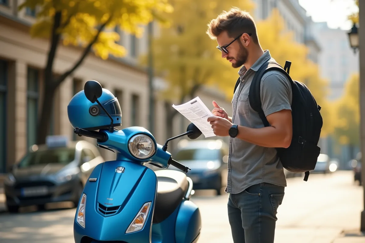 Comparatif des prix d'assurance 50cc en 2025