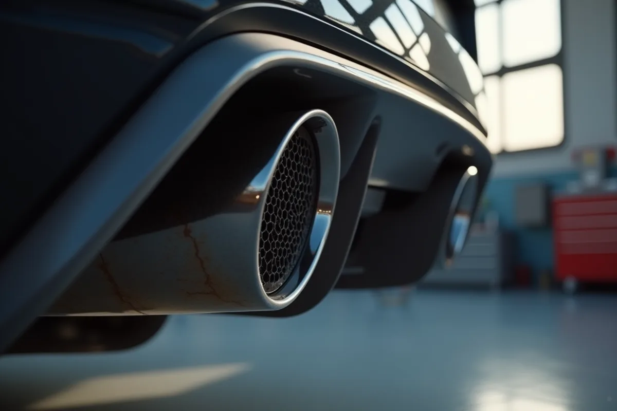 Signes d'alerte du colmatage du filtre à particules diesel
