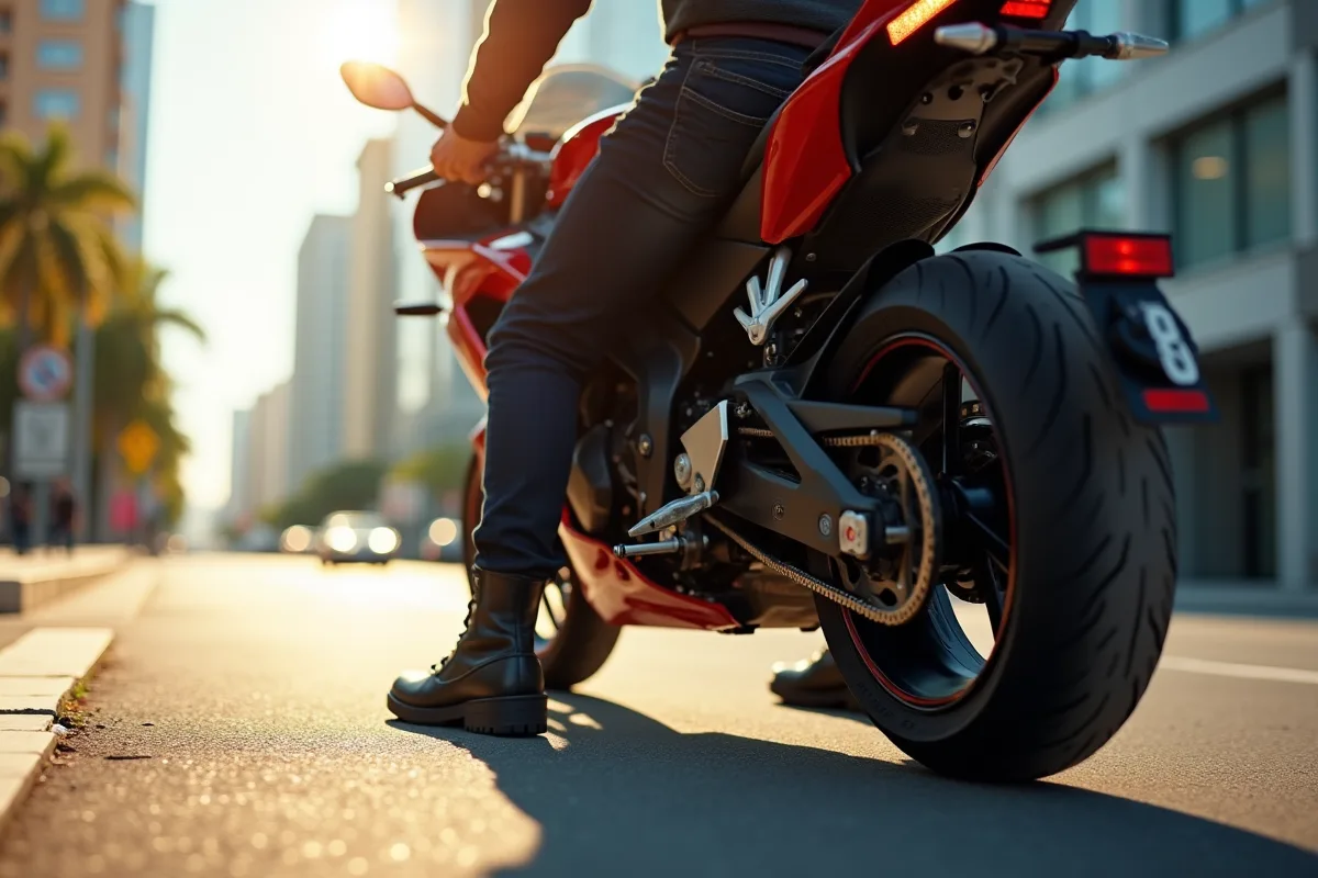 Conseils pour conduire une moto avec un passager en toute sécurité