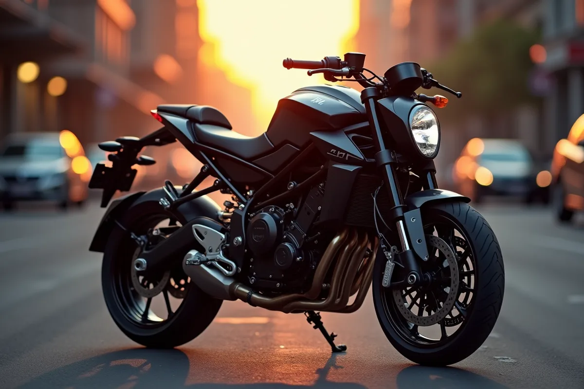 Conseils pour choisir une moto moins exposée au vol