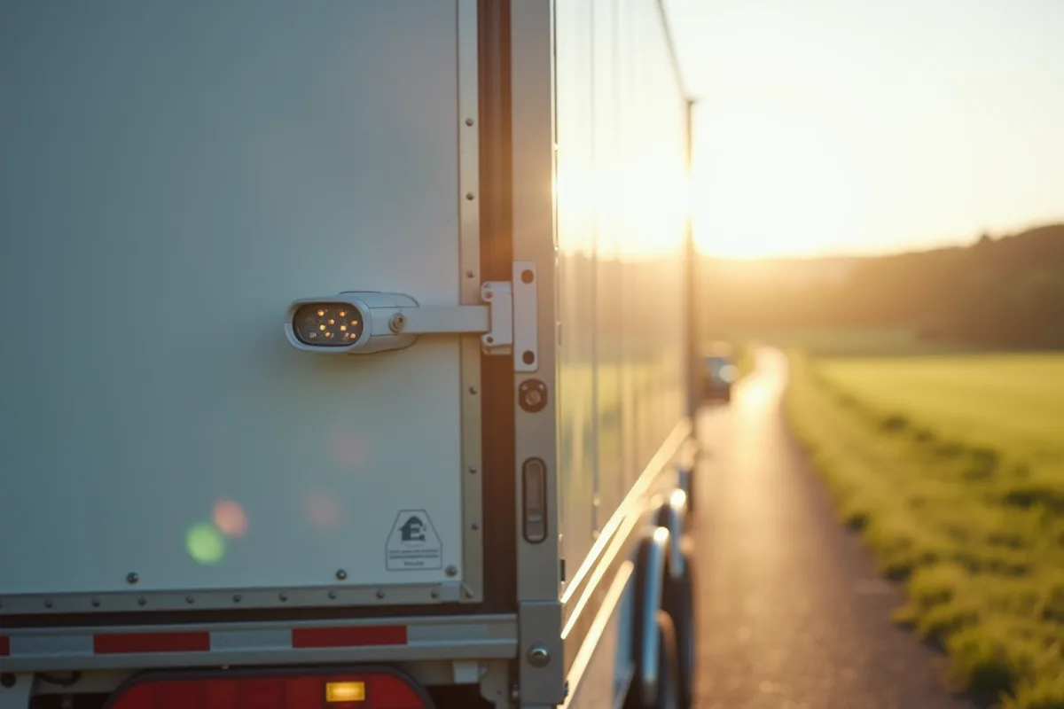Feux de remorque sans fil pour une sécurité optimale sur autoroute