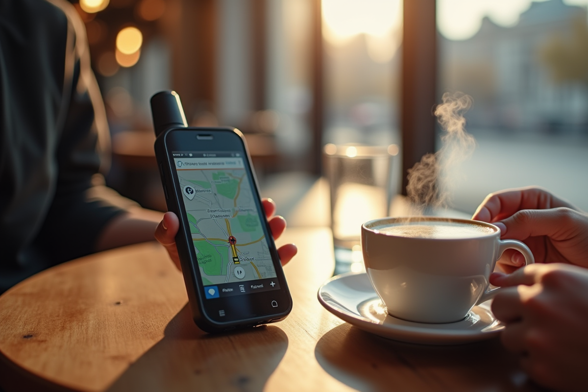 gps mobile