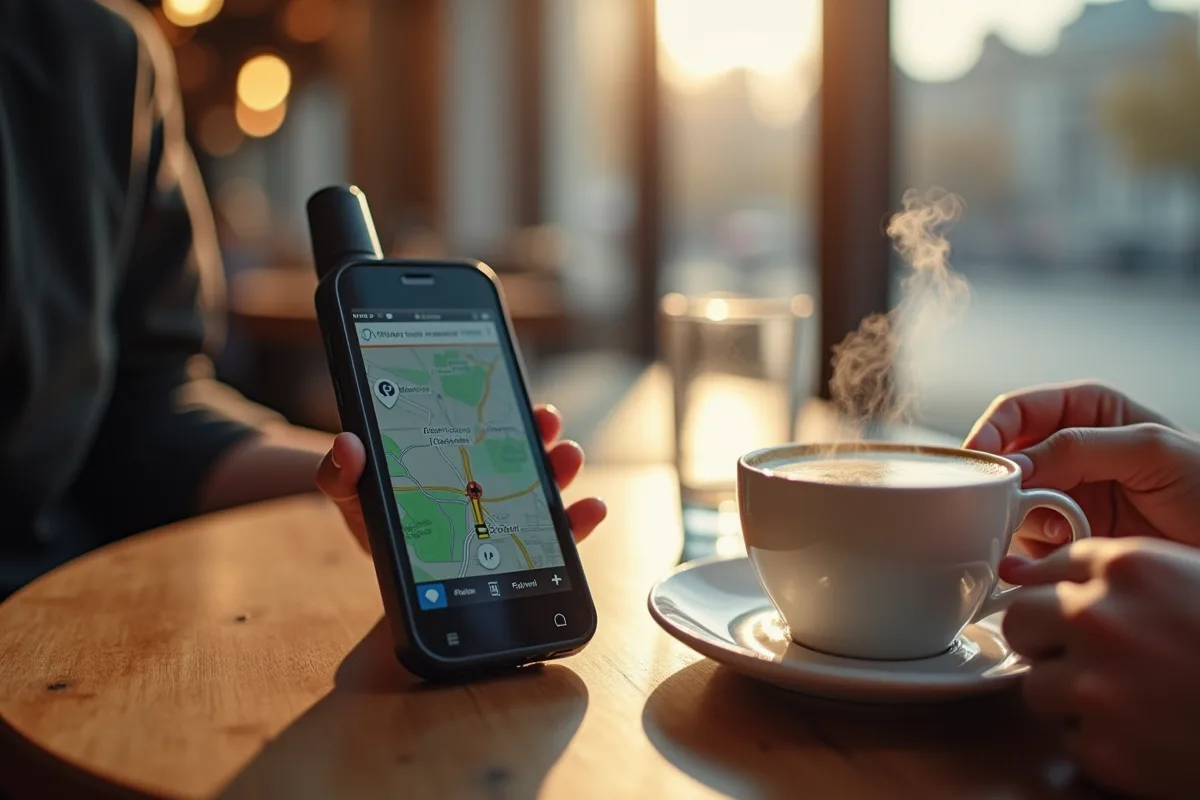gps mobile