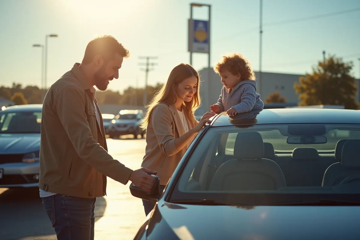 Procédure d'importation d'une voiture d'occasion des États-Unis