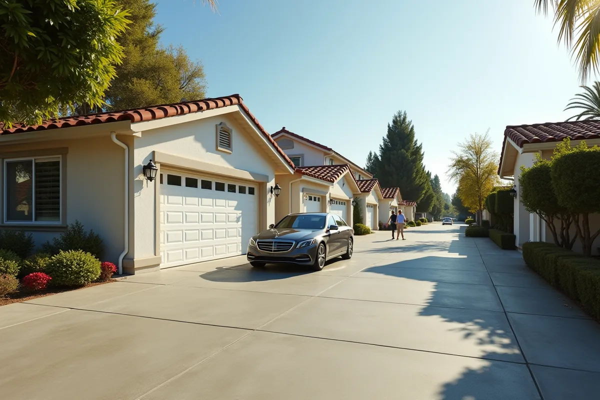 garage voiture