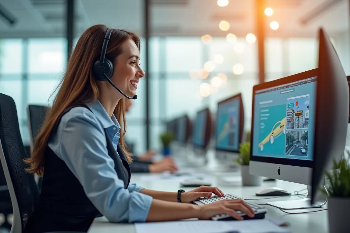 Conseils pour contacter le service de sécurité routière