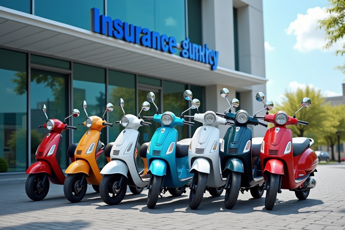 moto scooter