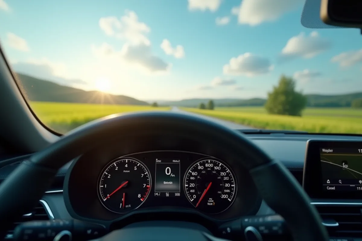 voiture entreprise