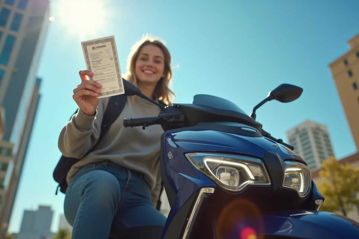 xmax permis