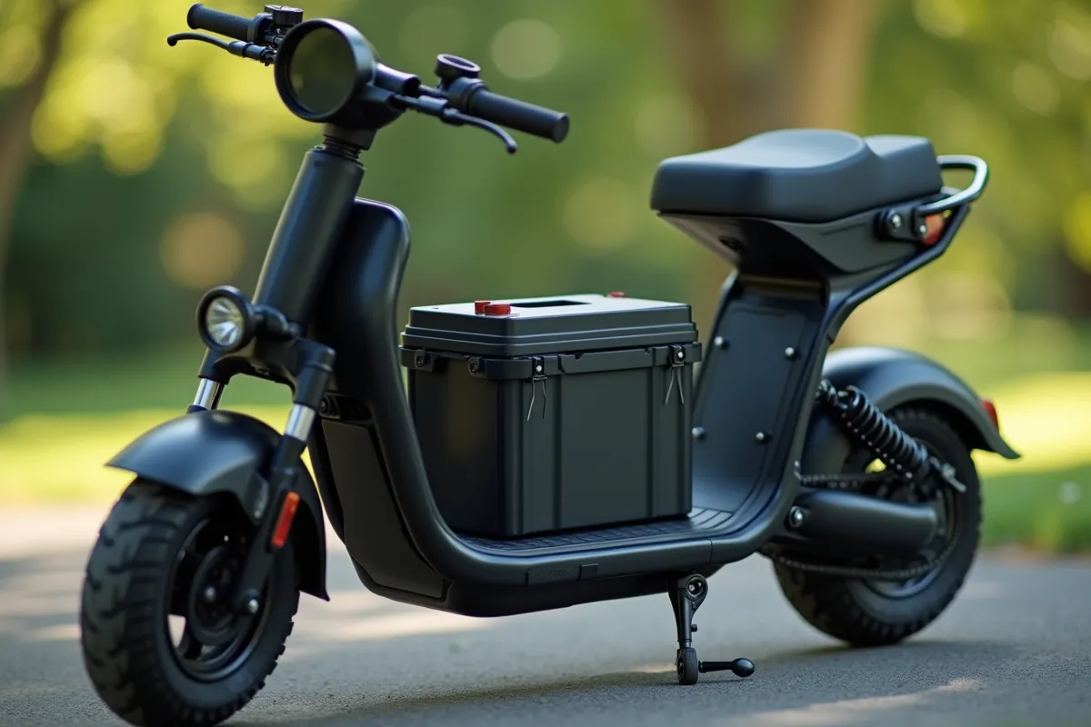 batterie scooter