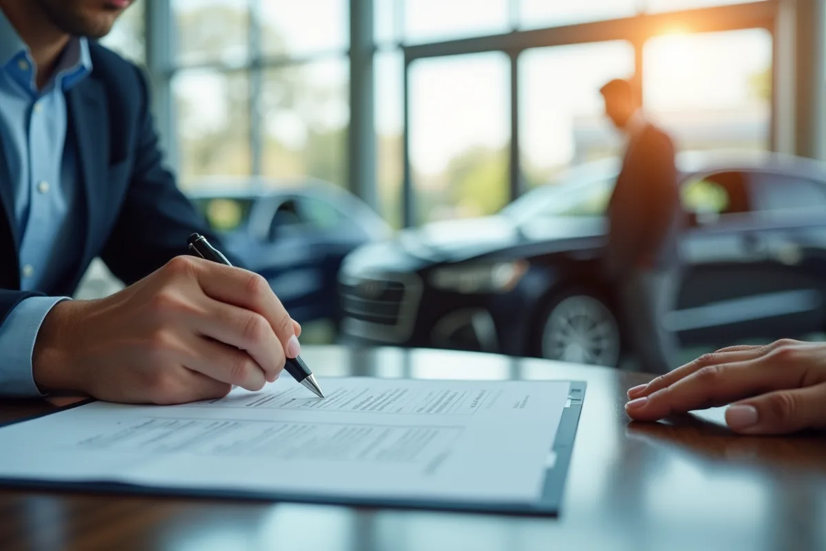 Conseils pour vendre une voiture d'occasion efficacement